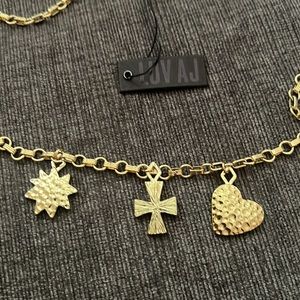 LUV AJ Necklace/Belt